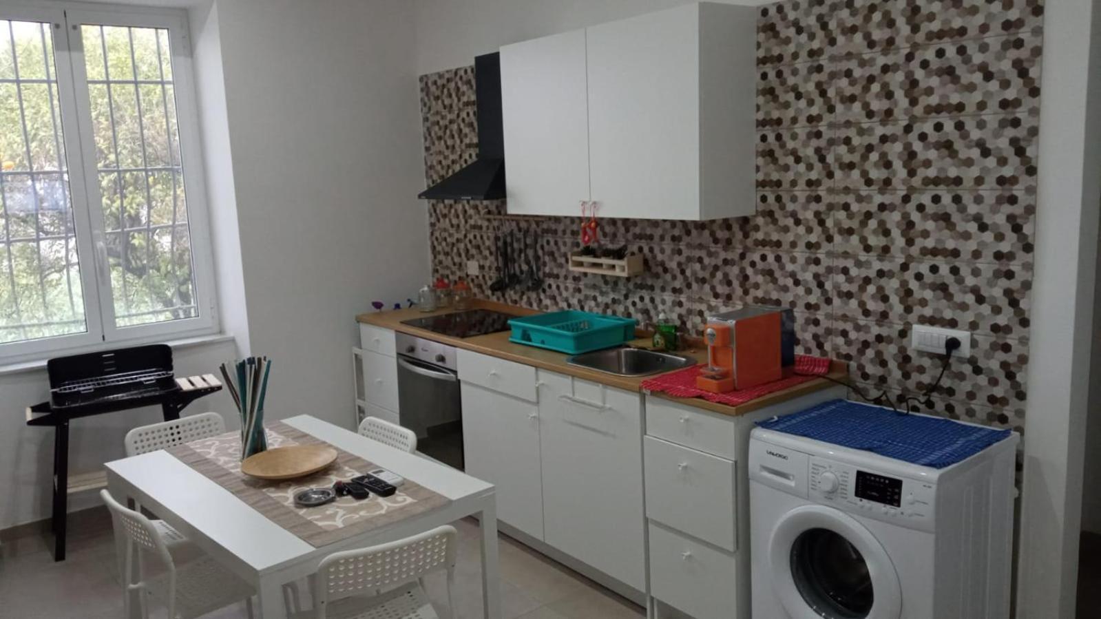 הוילה ארקולאנו A Casa Di Nonna Anna מראה חיצוני תמונה